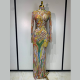 LUCIDA SIRENA Gown